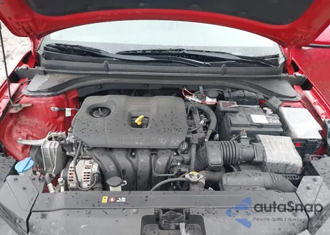 2020 Hyundai Elantra Sel from USA, damaged, VIN 5NPD84LF0LH535032